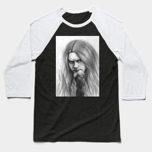 Marco Hietala Baseball T-Shirt